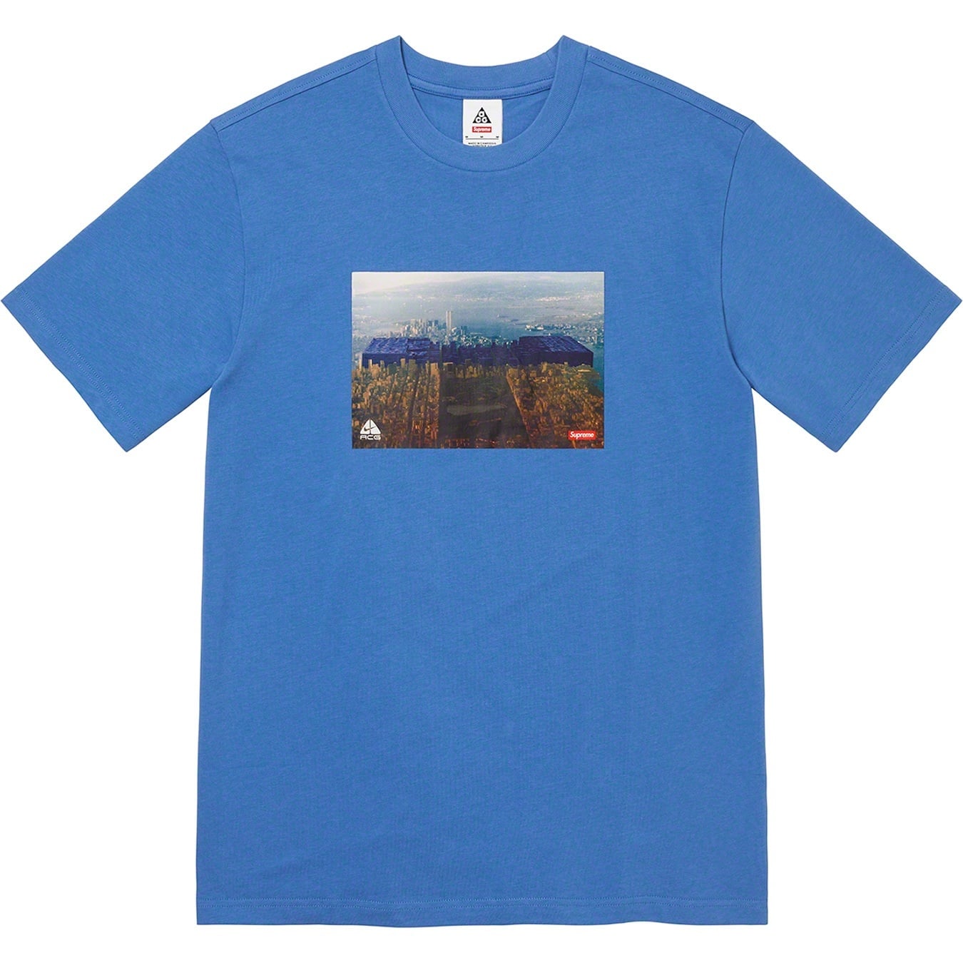 Supreme®/Nike® ACG Grid Tee view 7
